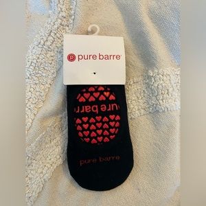 Pure Barre Socks